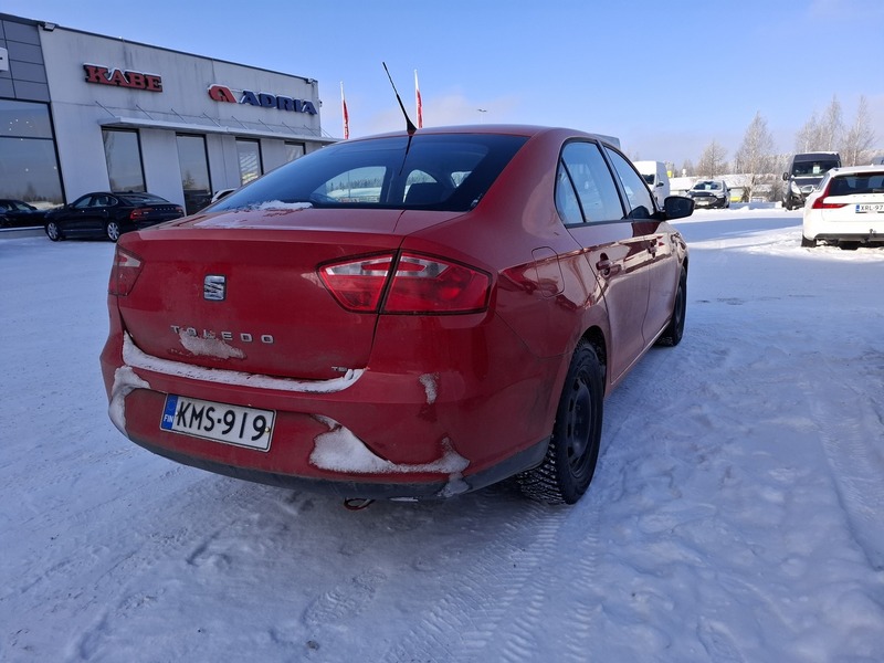 SEAT Toledo vaihtoauto