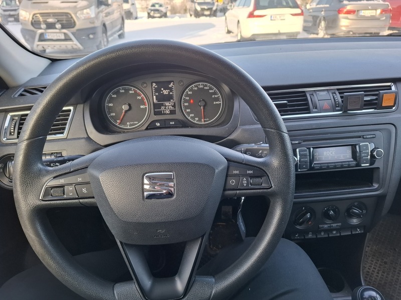 SEAT Toledo vaihtoauto