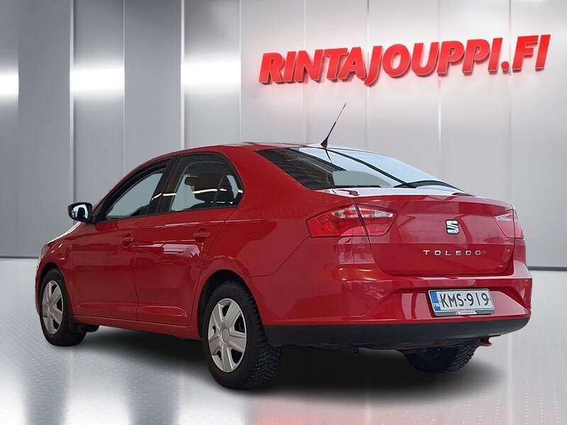 SEAT Toledo vaihtoauto