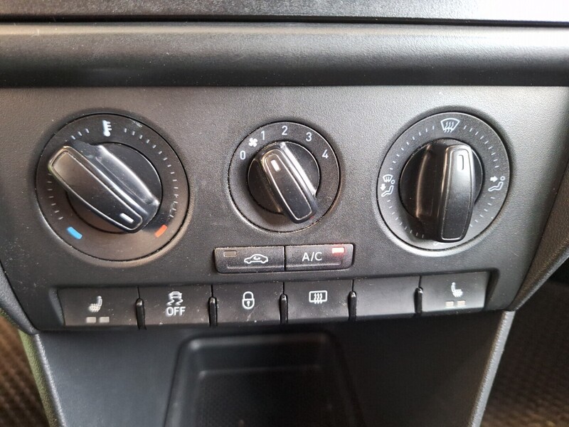 SEAT Toledo vaihtoauto