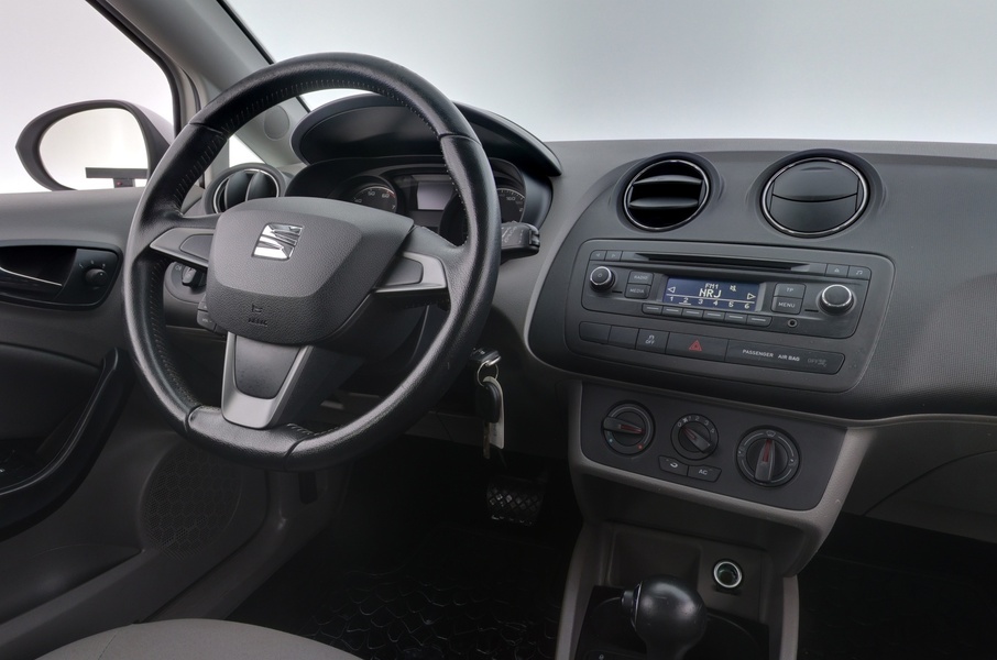 SEAT Ibiza vaihtoauto