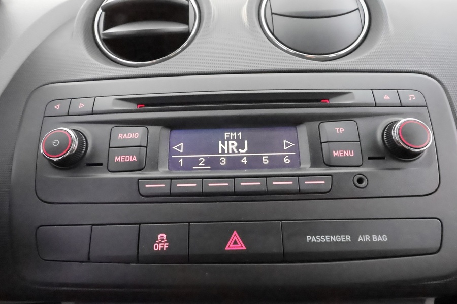 SEAT Ibiza vaihtoauto