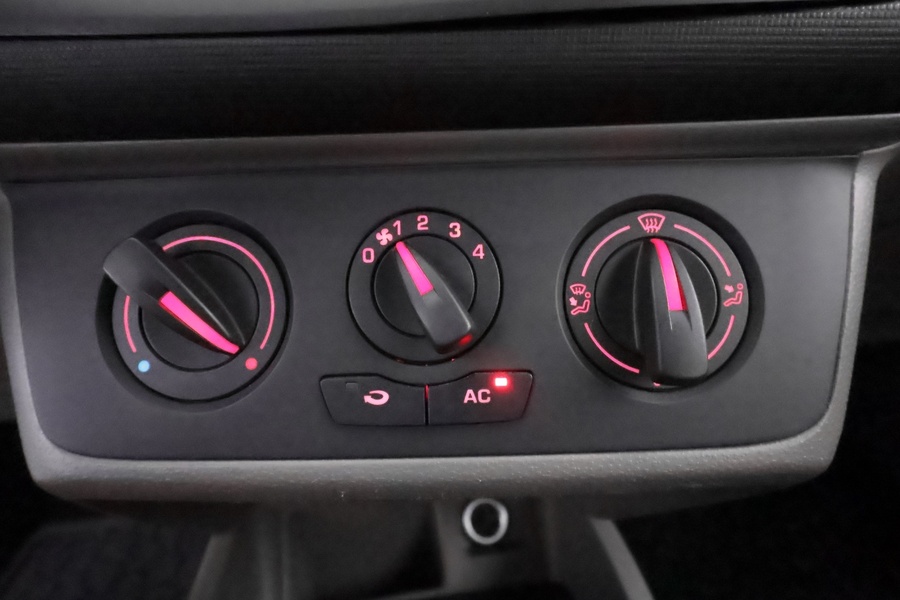 SEAT Ibiza vaihtoauto