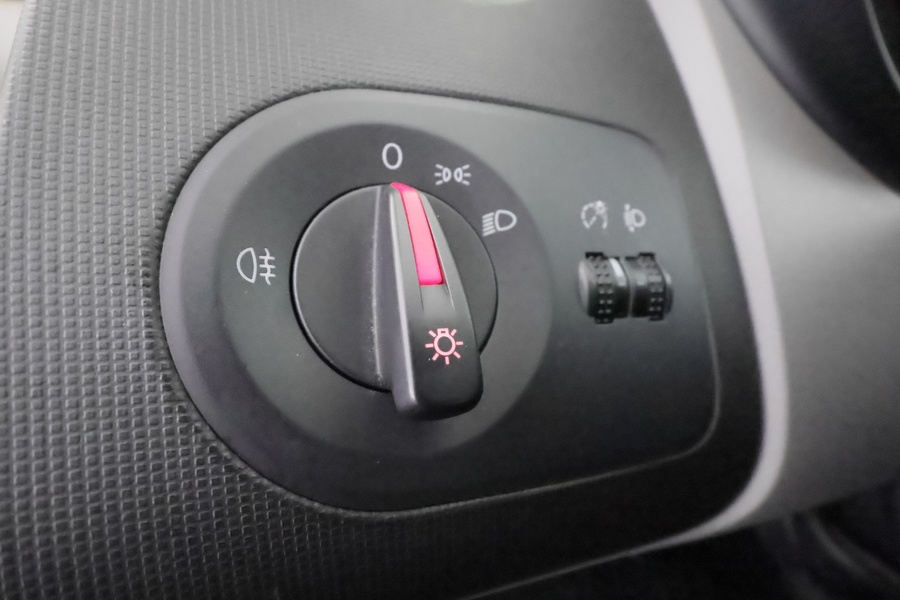 SEAT Ibiza vaihtoauto