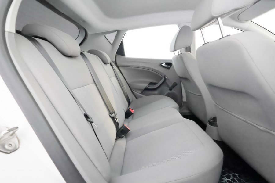 SEAT Ibiza vaihtoauto