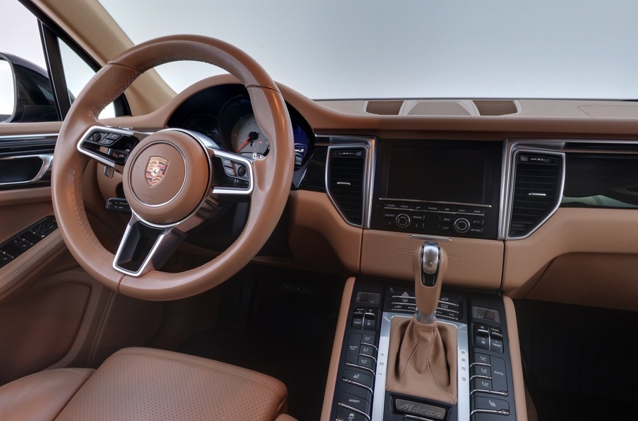 Porsche Macan vaihtoauto