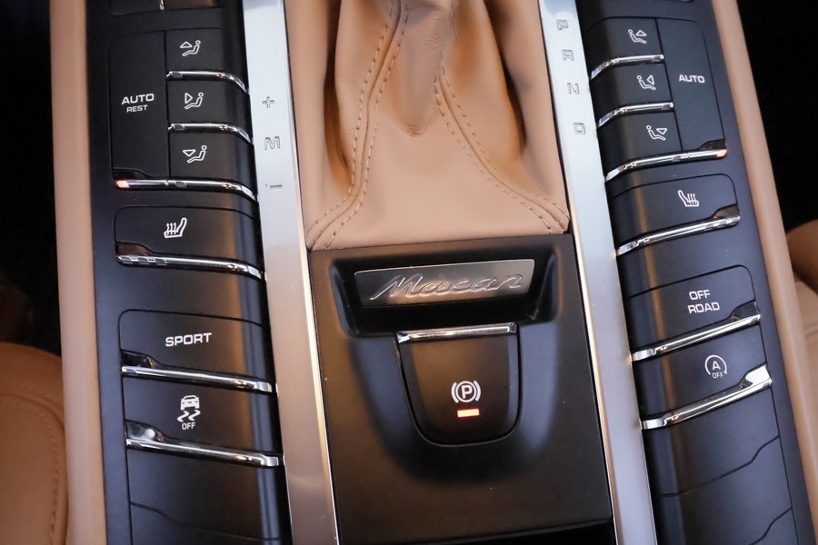 Porsche Macan vaihtoauto