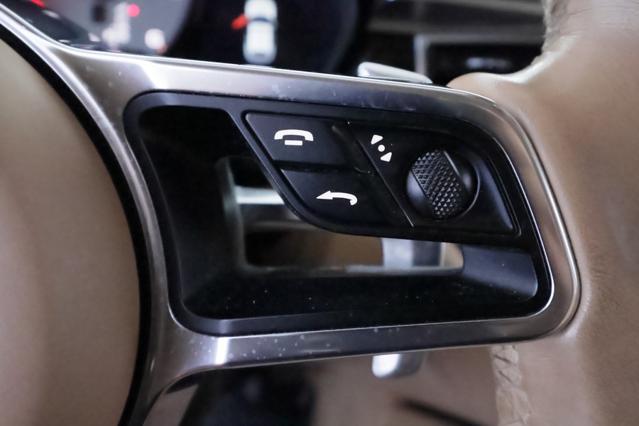 Porsche Macan vaihtoauto