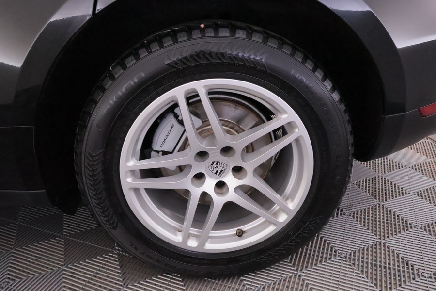 Porsche Macan vaihtoauto