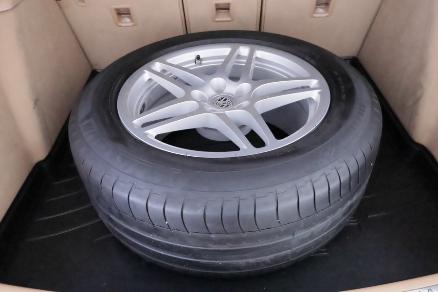 Porsche Macan vaihtoauto