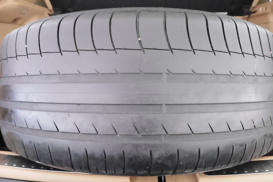 Porsche Macan vaihtoauto