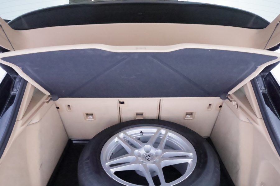 Porsche Macan vaihtoauto