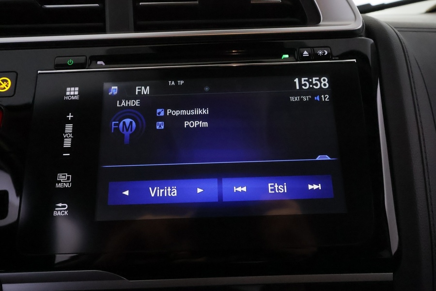 Honda Jazz vaihtoauto