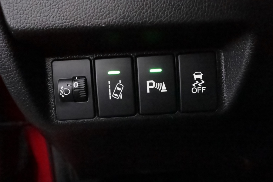 Honda Jazz vaihtoauto