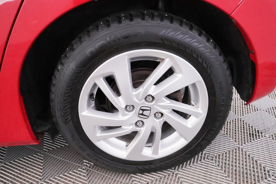 Honda Jazz vaihtoauto