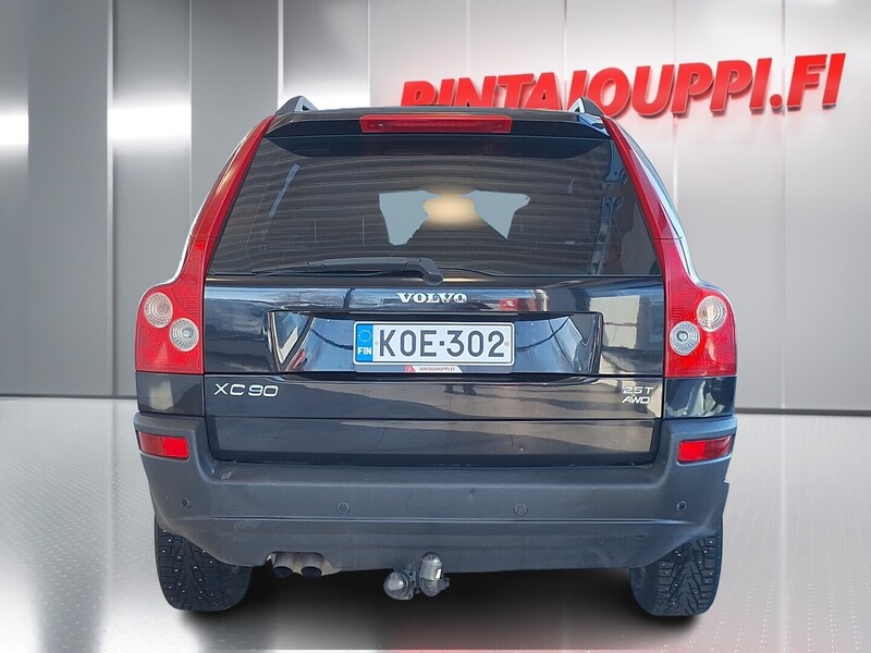 Volvo XC90 vaihtoauto