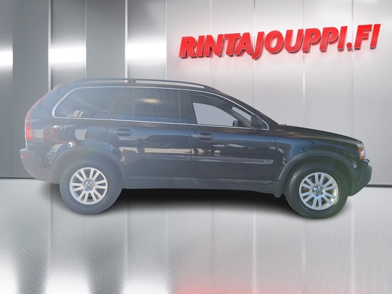 Volvo XC90 vaihtoauto