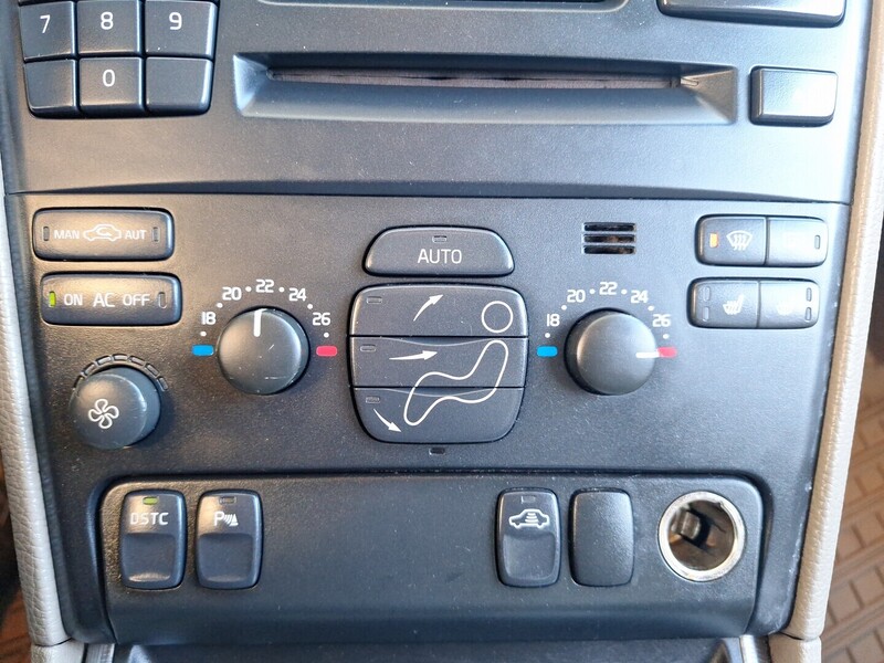 Volvo XC90 vaihtoauto