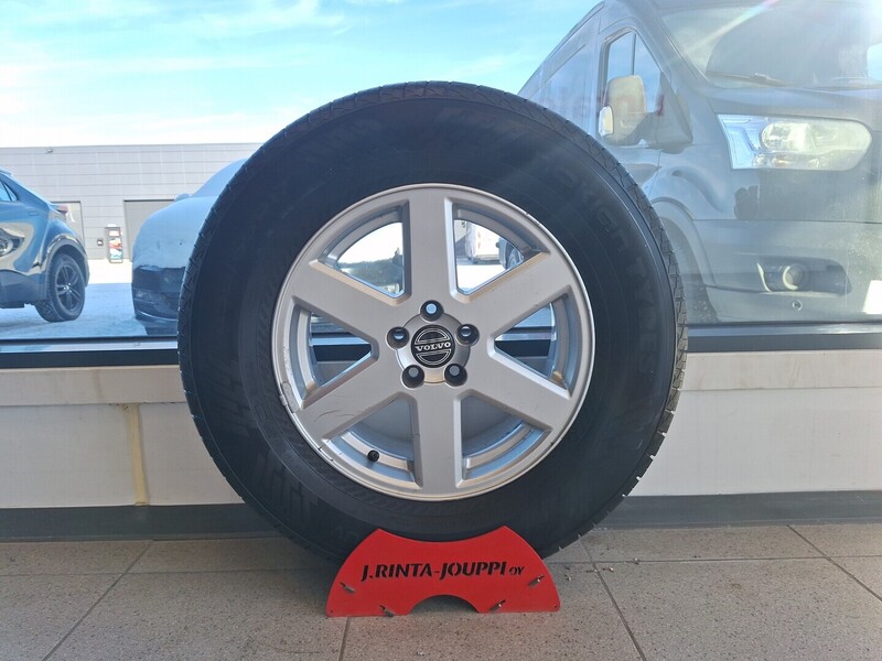 Volvo XC90 vaihtoauto