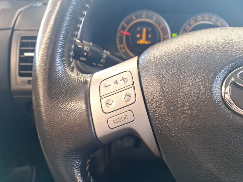 Toyota Corolla vaihtoauto