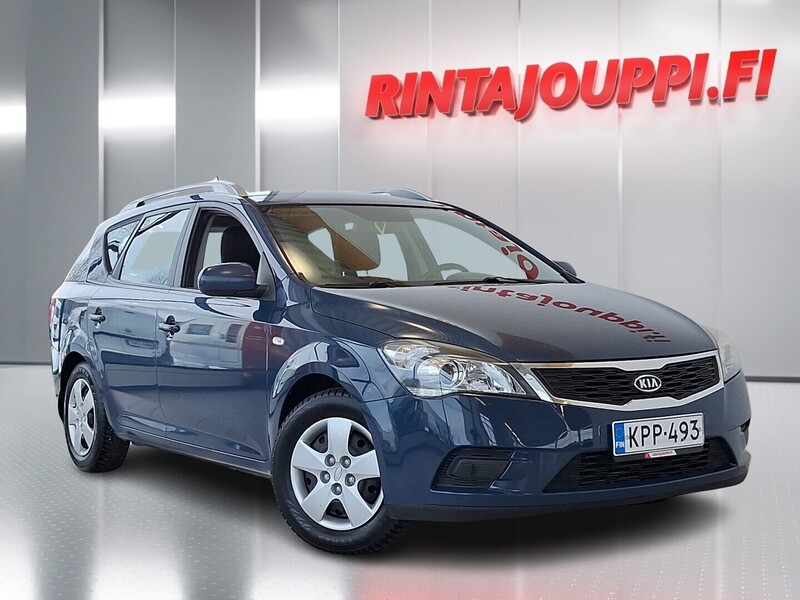 Kia Ceed vaihtoauto