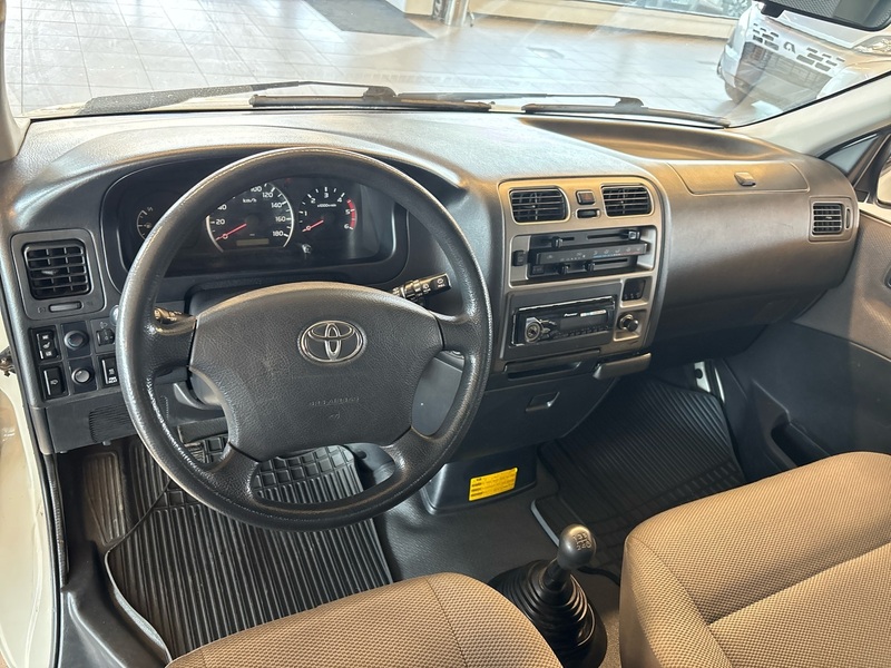 Toyota Hiace vaihtoauto