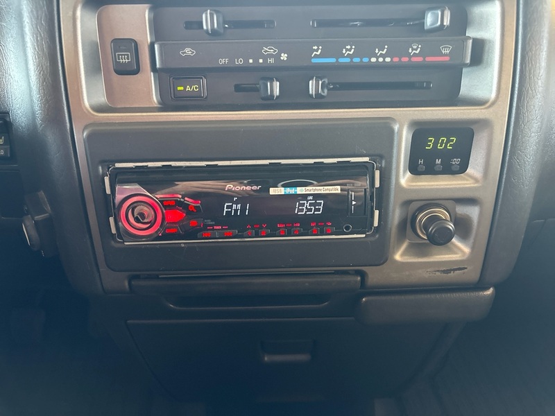 Toyota Hiace vaihtoauto