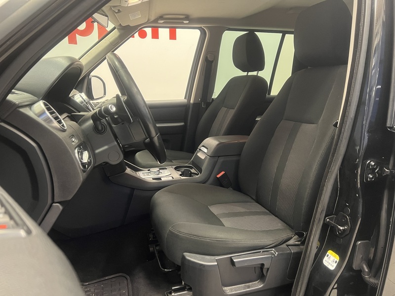 Land Rover Discovery vaihtoauto