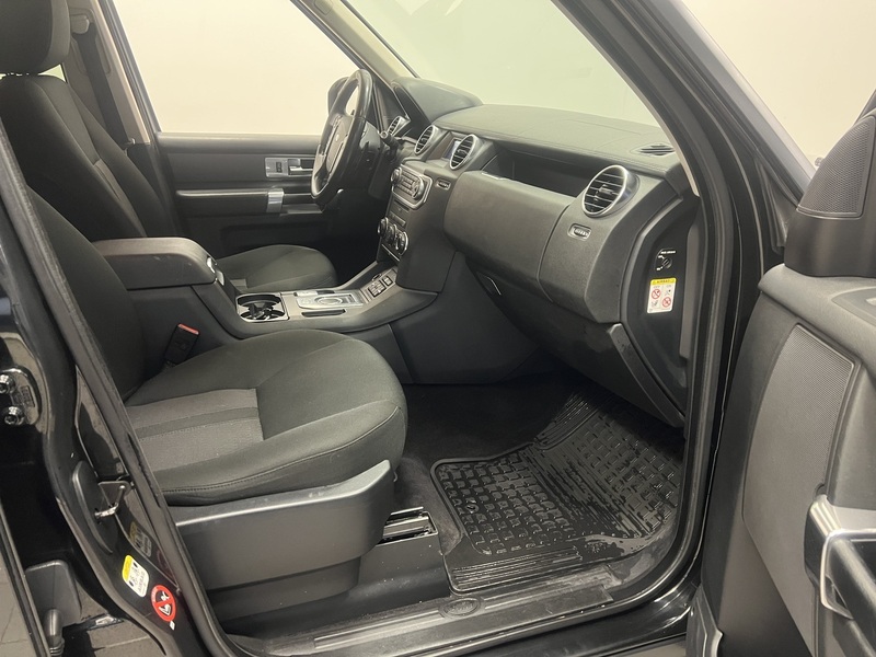 Land Rover Discovery vaihtoauto