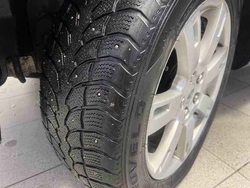 Land Rover Discovery vaihtoauto