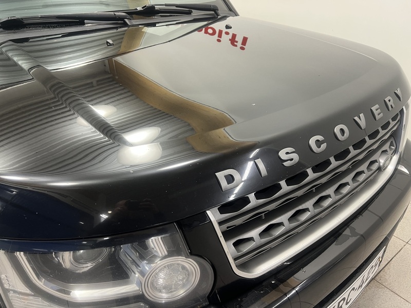 Land Rover Discovery vaihtoauto