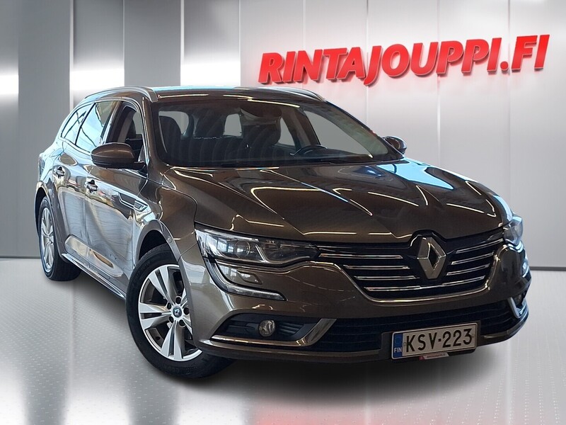 Renault Talisman vaihtoauto
