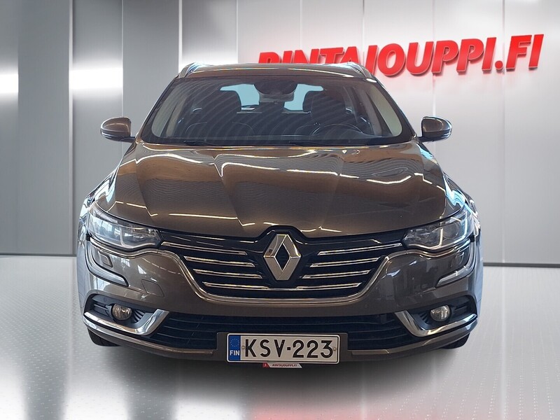 Renault Talisman vaihtoauto