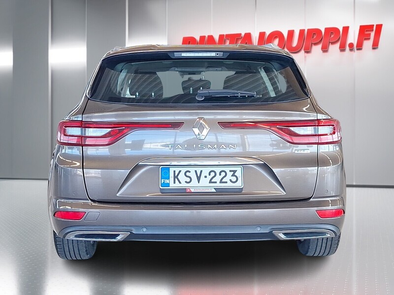 Renault Talisman vaihtoauto