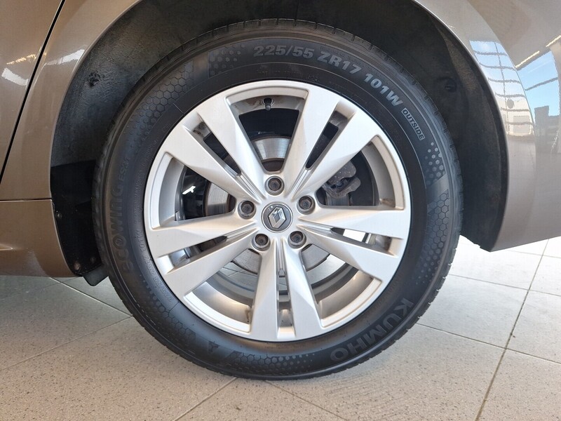 Renault Talisman vaihtoauto