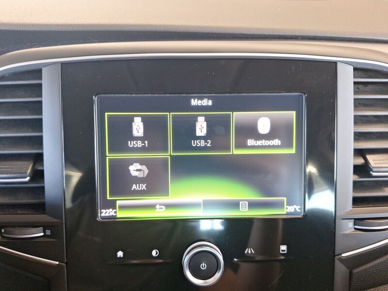 Renault Talisman vaihtoauto