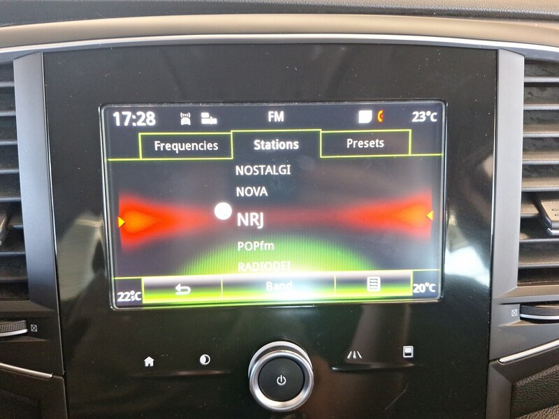 Renault Talisman vaihtoauto