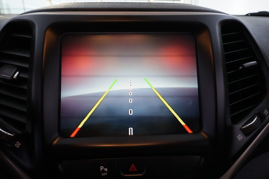 Jeep Cherokee vaihtoauto