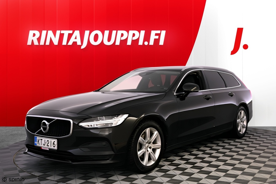 Volvo V90 vaihtoauto