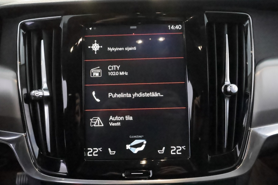 Volvo V90 vaihtoauto