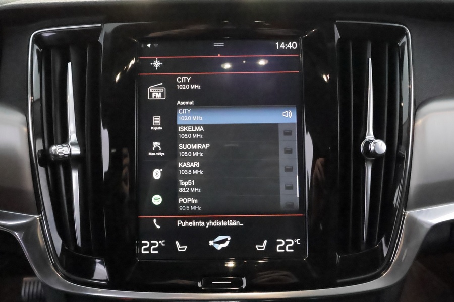 Volvo V90 vaihtoauto