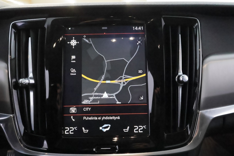 Volvo V90 vaihtoauto