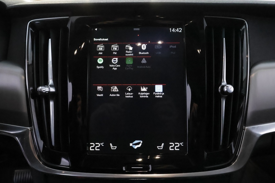 Volvo V90 vaihtoauto