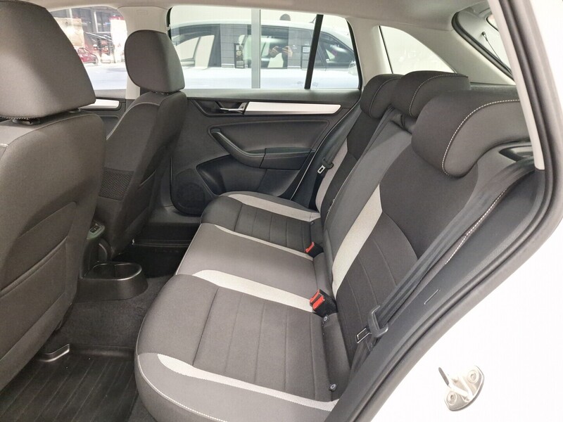 Skoda Rapid vaihtoauto