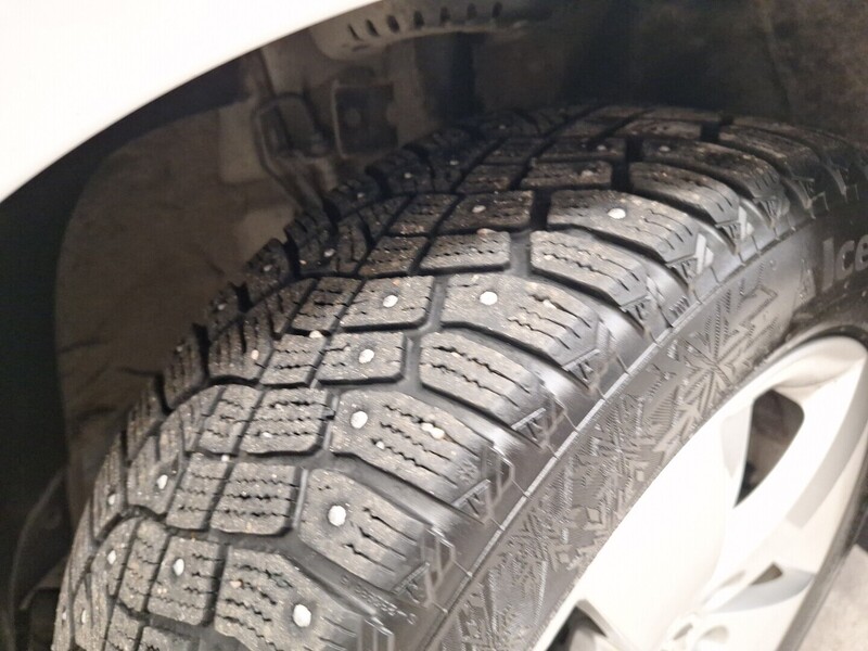 Skoda Rapid vaihtoauto