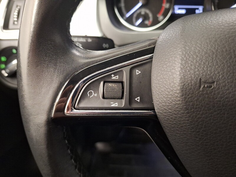 Skoda Rapid vaihtoauto