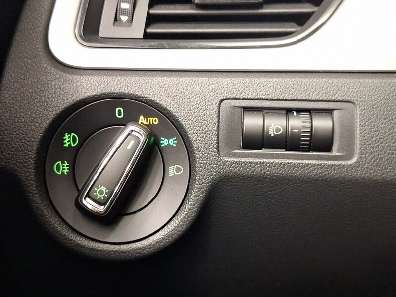 Skoda Rapid vaihtoauto