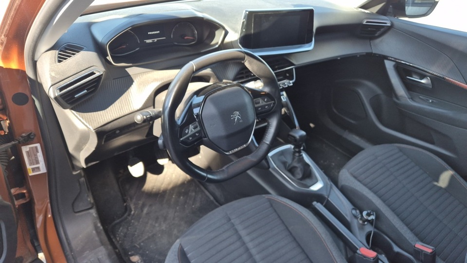 Peugeot 2008 vaihtoauto