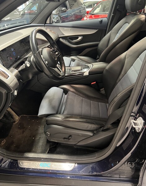 Mercedes-Benz EQC vaihtoauto