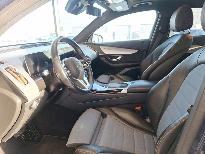 Mercedes-Benz EQC vaihtoauto